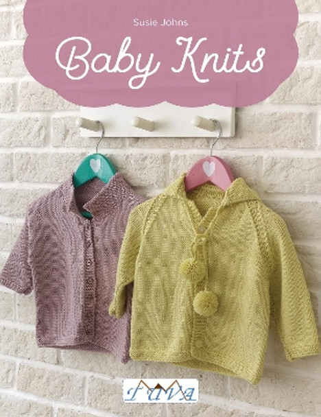 Baby Knits by Susie Johns 9786059192576