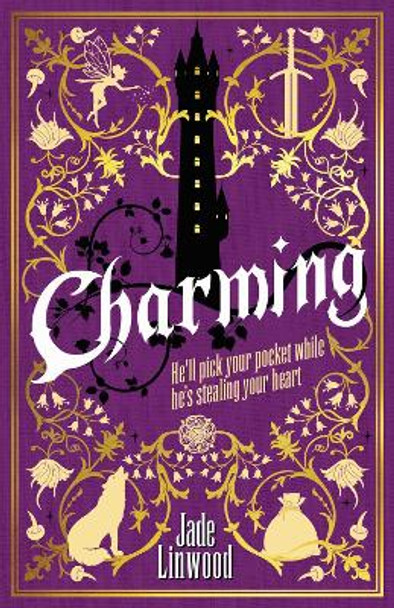 Charming by Jade Linwood 9781786188465