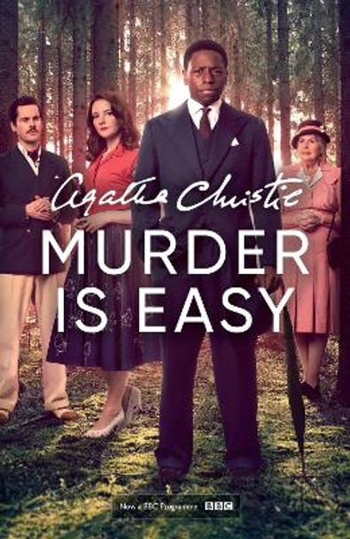 Murder Is Easy by Agatha Christie 9780008644086
