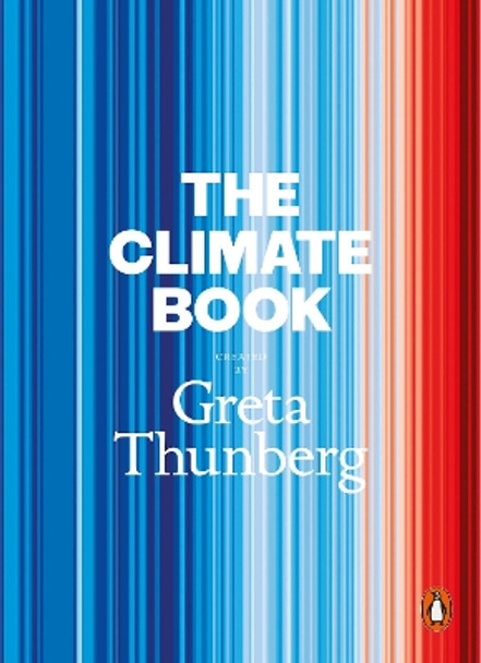 The Climate Book by Greta Thunberg 9780141999043