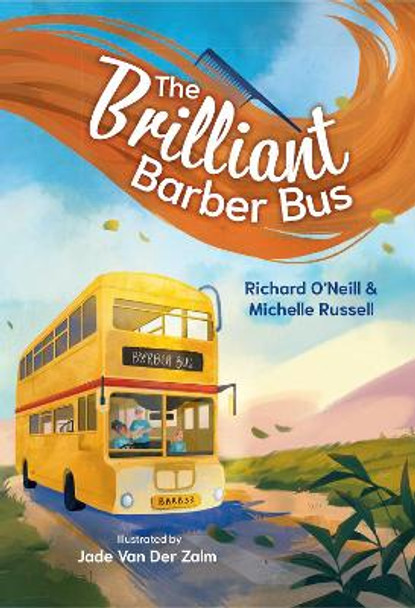 Big Cat for Little Wandle Fluency – The Brilliant Barber Bus: Fluency 4 by Richard O'Neill 9780008624682