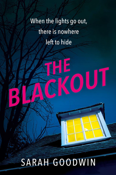 The Blackout by Sarah Goodwin 9780008591571