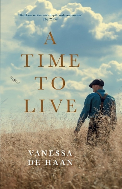 A Time to Live by Vanessa de Haan 9780008592097