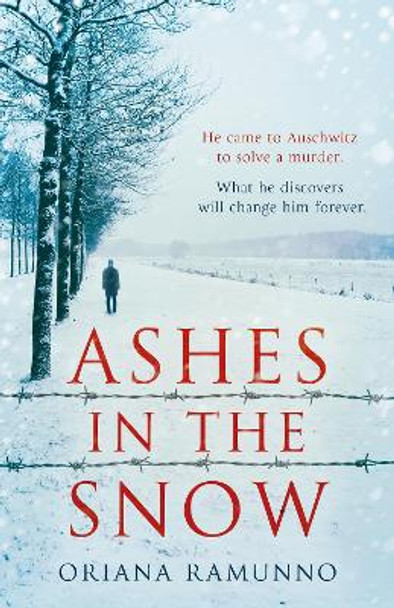 Ashes in the Snow (Hugo Fischer, Book 1) by Oriana Ramunno 9780008495572