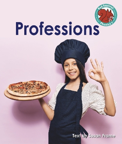 Professions by Susan Frame 9781398252523