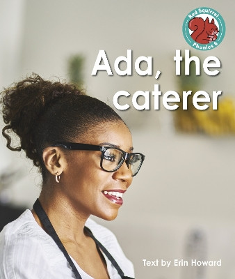Ada, the caterer by Erin Howard 9781398252196