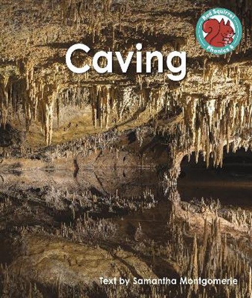Caving by Samantha Montgomerie 9781398252240