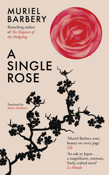 A Single Rose by Muriel Barbery 9781913547110