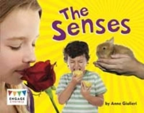 The Senses by Anne Giulieri 9781406265293