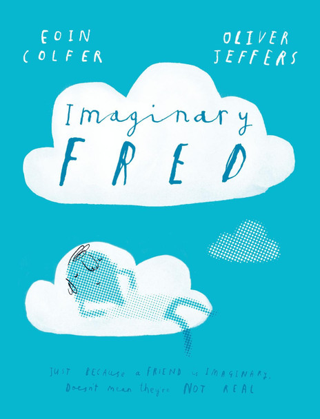 Imaginary Fred by Eoin Colfer 9780008126162