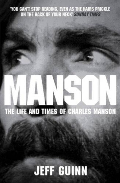 Manson by Jeff Guinn 9780857208941