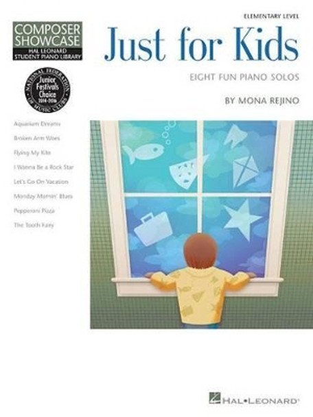 Just for Kids by Mona Rejino 9781617742002