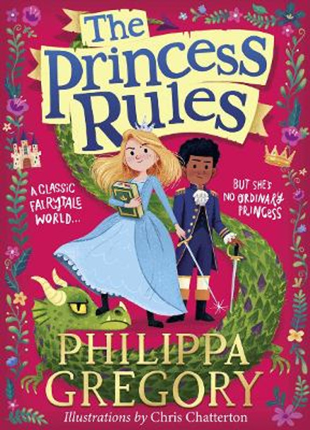 The Princess Rules by Philippa Gregory 9780008388317