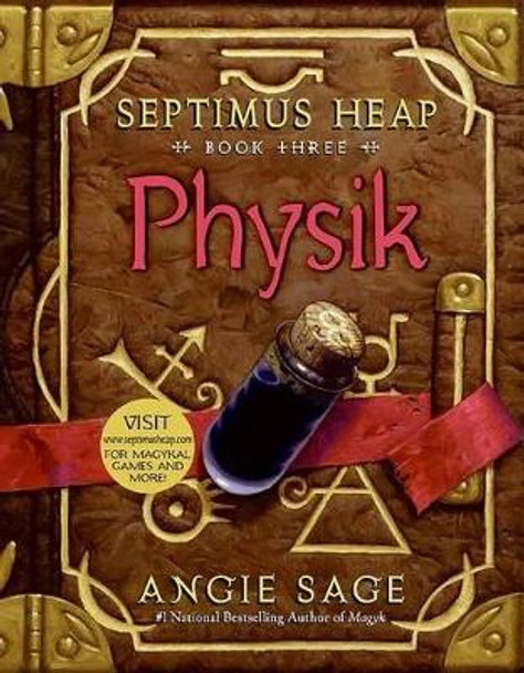 Physik by Angie Sage 9780060577391