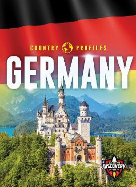 Germany by Amy Rechner 9781626177321