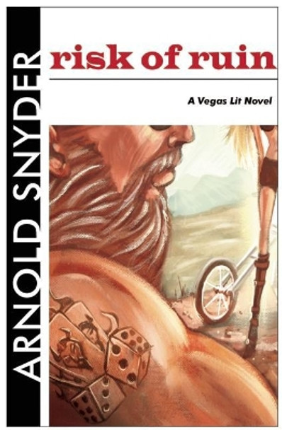 Risk of Ruin by Arnold Snyder 9781935396604