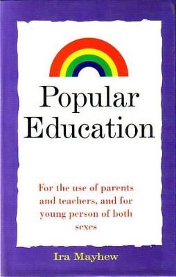 Popular Education by Ira Mayhew 9788177559521