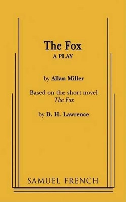 The Fox by Alan Miller 9780573618765