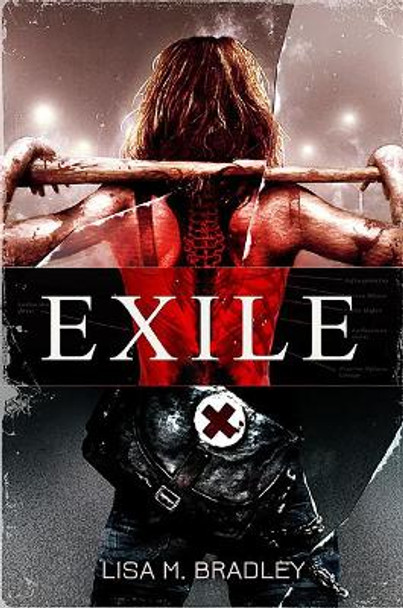 Exile by Lisa M. Bradley 9780998705958