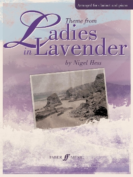 Theme from Ladies in Lavender by Nigel Hess 9780571537280