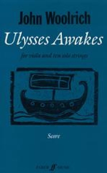 Ulysses Awakes by John Woolrich 9780571512898