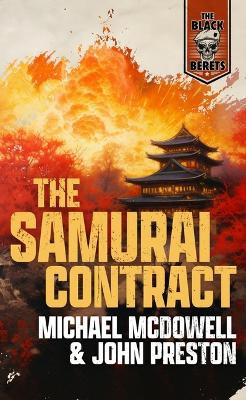 The Samurai Contract by Michael McDowell 9798200882120