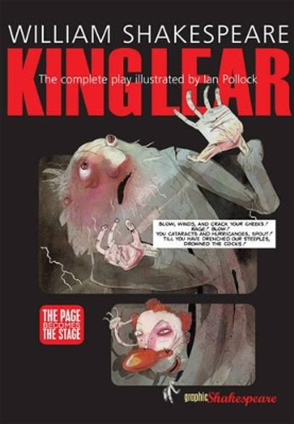 King Lear by William Shakespeare 9781904104070