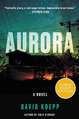 Aurora by David Koepp 9780063242210