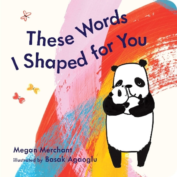 These Words I Shaped For You by Megan Merchant 9780399172533