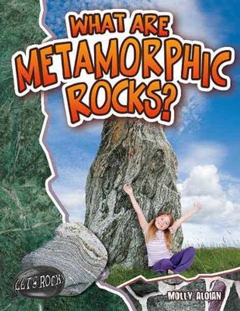 What Are Metamorphic Rocks? by Molly Aloian 9780778772347