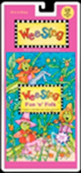 Wee Sing Fun 'n' Folk by Pamela Conn Beall 9780843120981