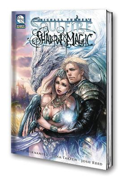 Soulfire: Shadow Magic Volume 1 by Vince Hernandez 9780982362877
