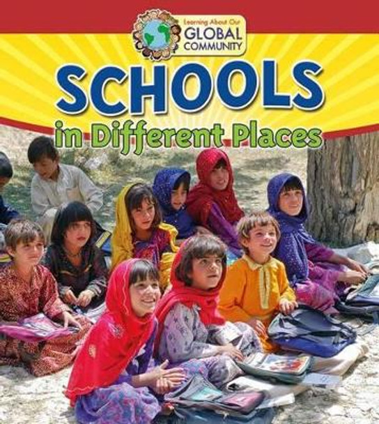 Schools in Different Places by Lauren McNiven 9780778720195