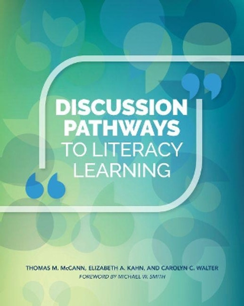 Discussion Pathways to Literacy Learning by Thomas M McCann 9780814112113