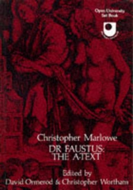 Doctor Faustus: A-text by Christopher Marlowe 9780855642327