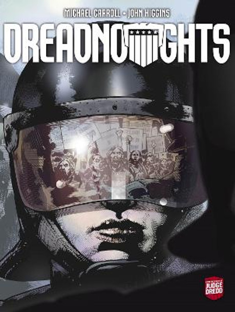 Dreadnoughts: Breaking Ground by Michael Carroll