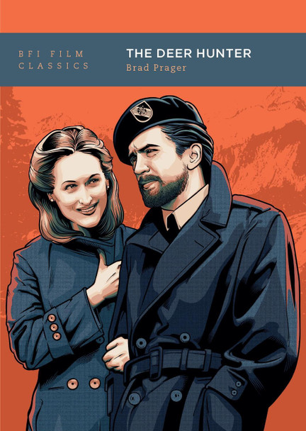 The Deer Hunter by Dr Brad Prager 9781839025419