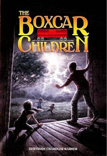 The Boxcar Children by Gertrude Chandler Warner