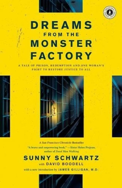 Dreams from the Monster Factory by Sunny Schwartz 9781416569824