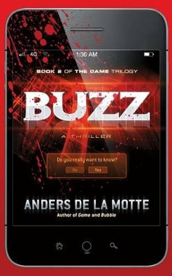 Buzz by Anders De La Motte 9781476712918
