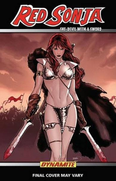 Red Sonja: She-Devil with a Sword Volume 8 by Brian Reed 9781606900635