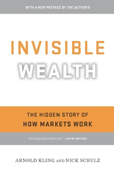 From Poverty to Prosperity: Intangible Assets, Hidden Liabilities and the Lasting Triumph over Scarcity by Arnold Kling 9781594035272