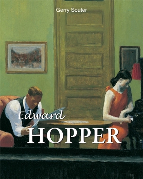 Edward Hopper by Gerry Souter 9781646991877