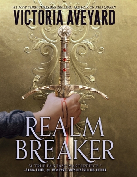 Realm Breaker by Victoria Aveyard 9781432897383