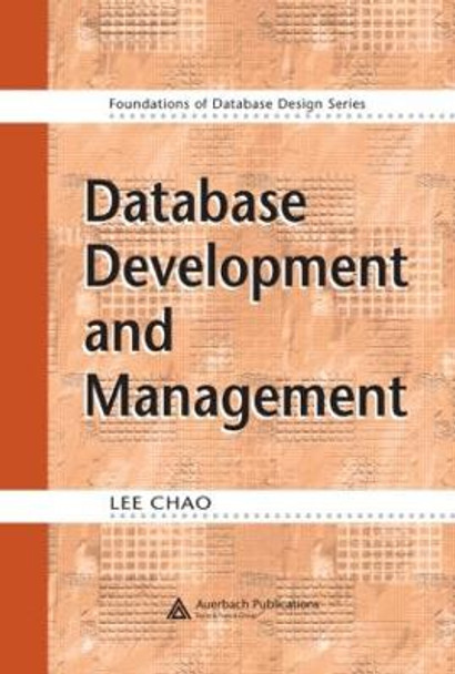 Database Development and Management by Lee Chao