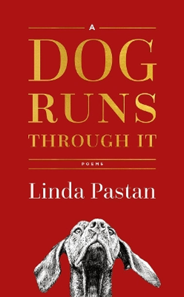 A Dog Runs Through It: Poems by Linda Pastan 9780393651300