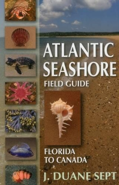 Atlantic Seashore Field Guide: Florida to Canada by J. Duane Sept 9780811714211