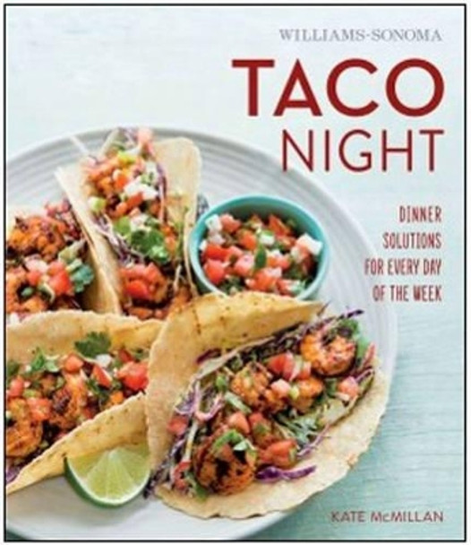 Taco Night by Kate McMillan 9781616287337