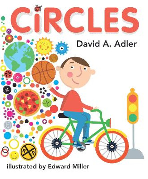 Circles by David A. Adler 9780823438839