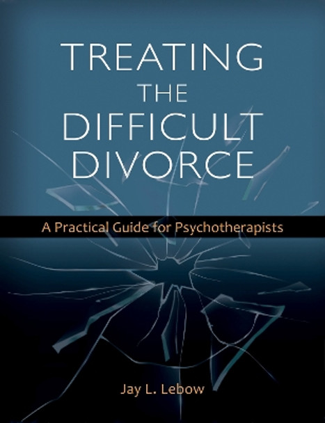 Treating the Difficult Divorce: A Practical Guide for Psychotherapists by Jay L. Lebow 9781433829895